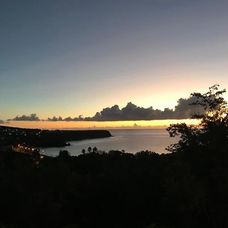 Villa Vue Sur Mer Deshaies Eksteriør billede