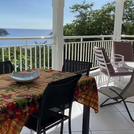 Villa Vue Sur Mer Deshaies Eksteriør billede