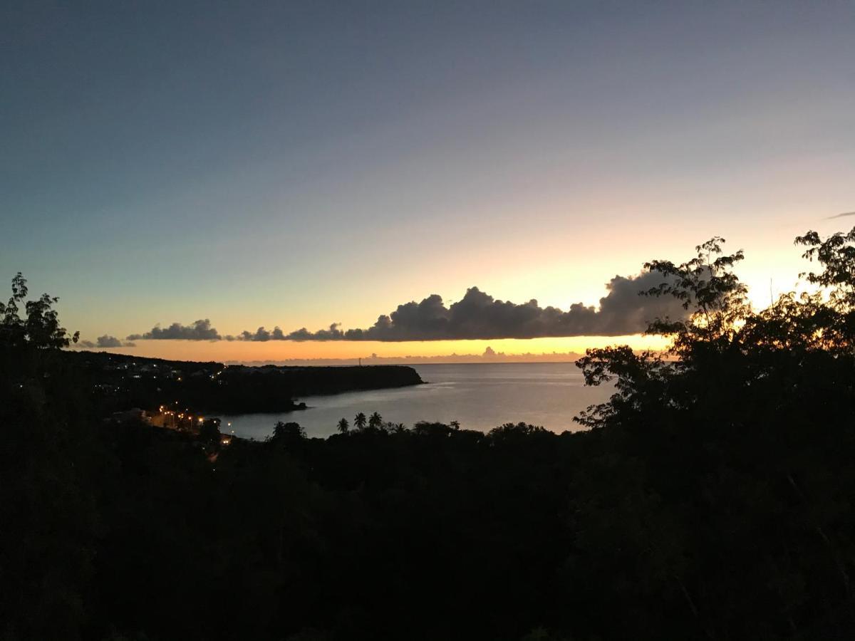 Villa Vue Sur Mer Deshaies Eksteriør billede