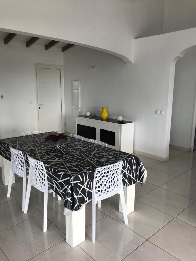 Villa Vue Sur Mer Deshaies Eksteriør billede